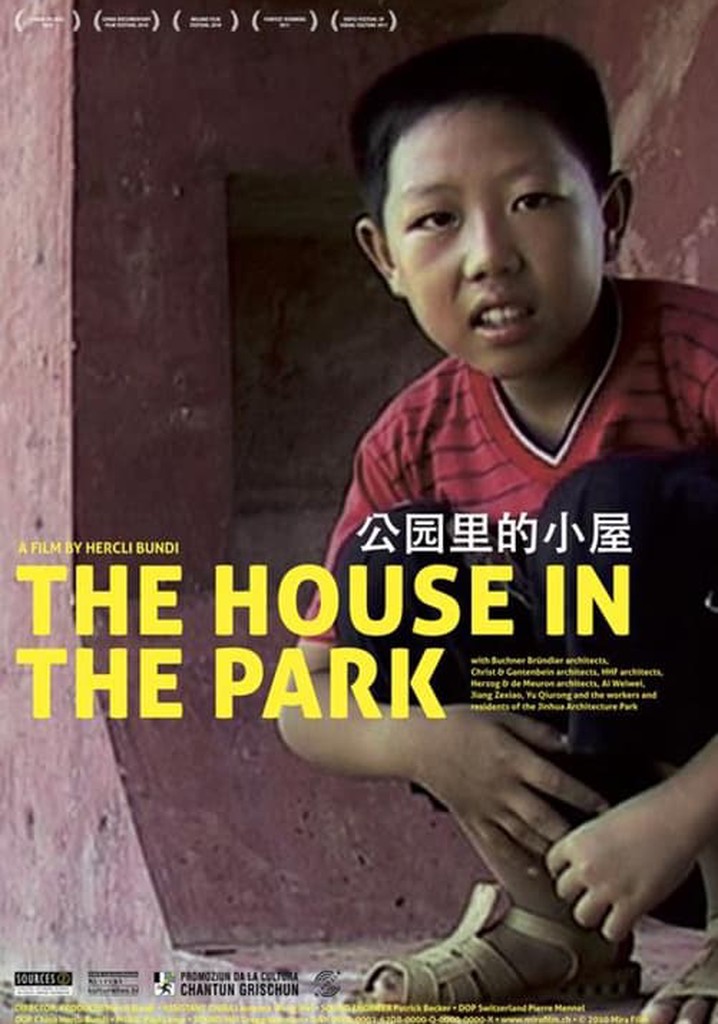 The House In The Park streaming where to watch online?